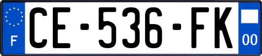 CE-536-FK