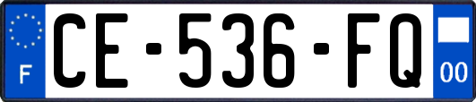 CE-536-FQ