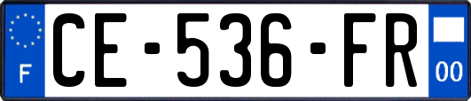 CE-536-FR
