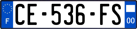 CE-536-FS