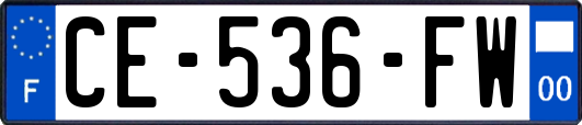 CE-536-FW