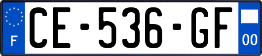 CE-536-GF