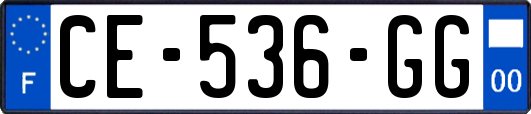 CE-536-GG