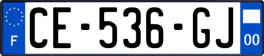 CE-536-GJ