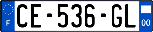CE-536-GL