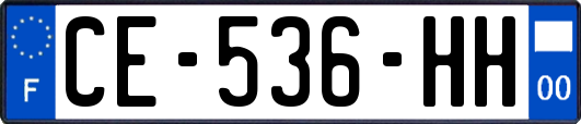 CE-536-HH