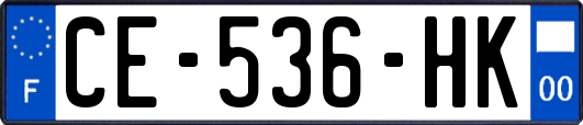 CE-536-HK