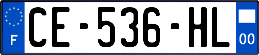 CE-536-HL