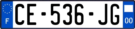 CE-536-JG