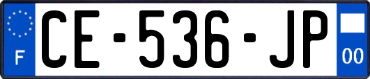 CE-536-JP