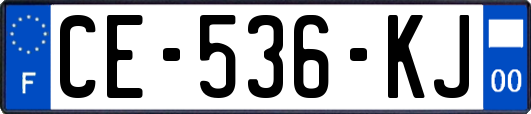 CE-536-KJ