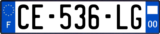 CE-536-LG