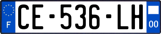 CE-536-LH