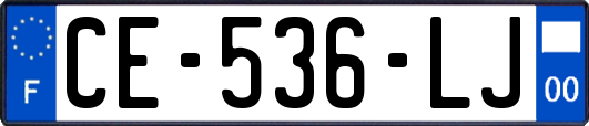 CE-536-LJ