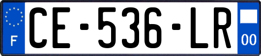 CE-536-LR