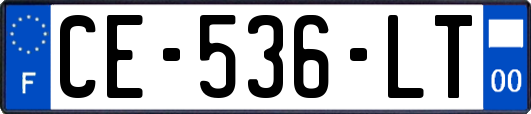 CE-536-LT