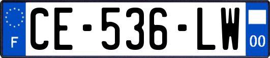 CE-536-LW