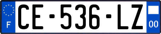 CE-536-LZ