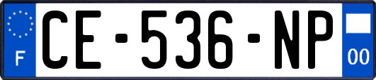 CE-536-NP