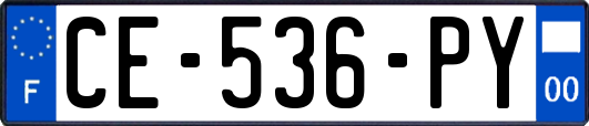CE-536-PY
