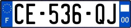 CE-536-QJ
