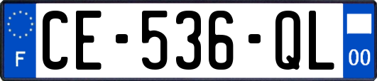 CE-536-QL