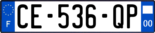 CE-536-QP