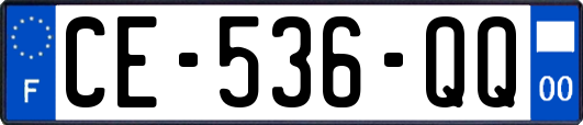 CE-536-QQ