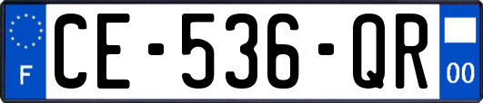 CE-536-QR