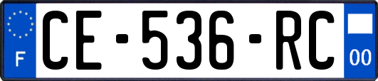 CE-536-RC