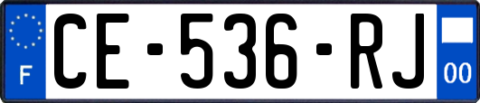 CE-536-RJ
