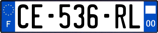 CE-536-RL