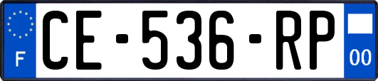 CE-536-RP