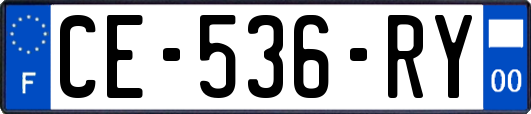 CE-536-RY