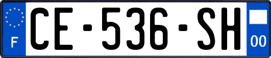 CE-536-SH