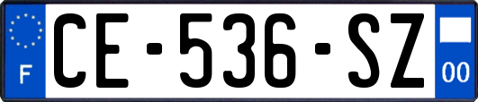 CE-536-SZ