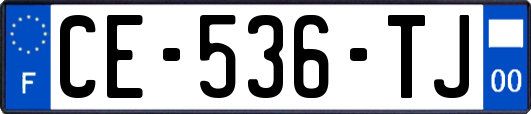 CE-536-TJ