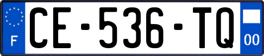 CE-536-TQ