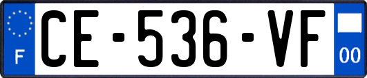 CE-536-VF