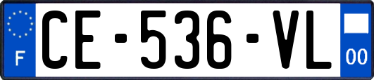 CE-536-VL