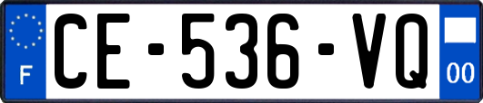 CE-536-VQ