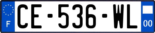 CE-536-WL