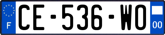 CE-536-WO