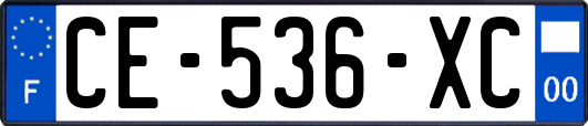 CE-536-XC