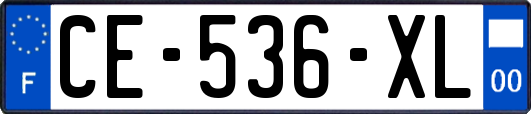 CE-536-XL