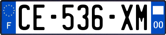 CE-536-XM