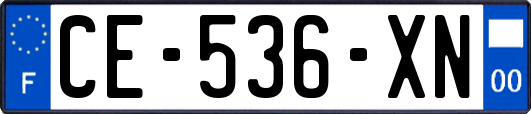 CE-536-XN