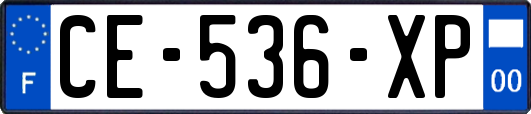 CE-536-XP