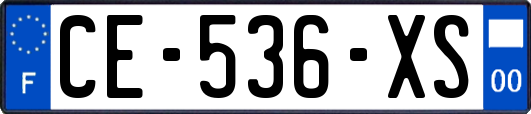 CE-536-XS