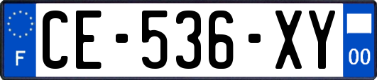 CE-536-XY